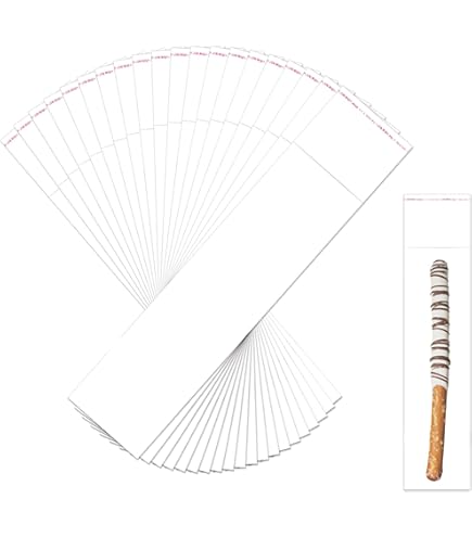 100 14 X 20 Auto-Seal Soffocamento Di Avvertimento Chiaro Poly - Foto 10