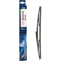 Bosch H311 Tergicristallo Posteriore In Plastica 300mm - Ricambio Originale Per Opel Vauxhall