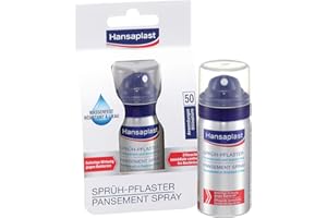 Beiersdorf Apósitos en Spray Hansaplast, 32 ml
