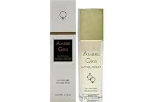Alyssa Ashley Ambre Gris Eau Parfumée
