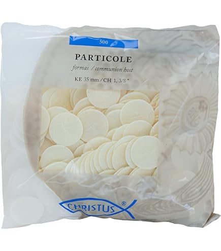 Hostie-pain 500 Pièces 3.5 Cm | Vente En Ligne Sur HOLYART