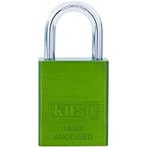 Lucchetto ABUS 72/40 Blu - Alluminio, Arco Acciaio Temprato, 40 Mm - Foto 13