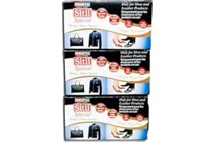 Sitil Evalı Parlatıcı Sünger 3Lü Ekopack