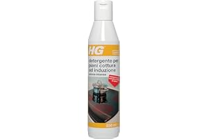 HG Detergente ad Azione Intensa per Piani Cottura, 250 ml (102025108)
