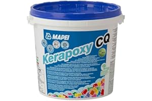 KERAPOXY CQ MALTA EPOSSIDICA BICOMP. PER FUGHE KG. 3 MAPEI, COLORE BEIGE2000/132