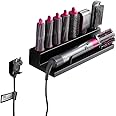 Hosoncovy Wall Mount Holder for Dyson Airwrap Styler and Brushes