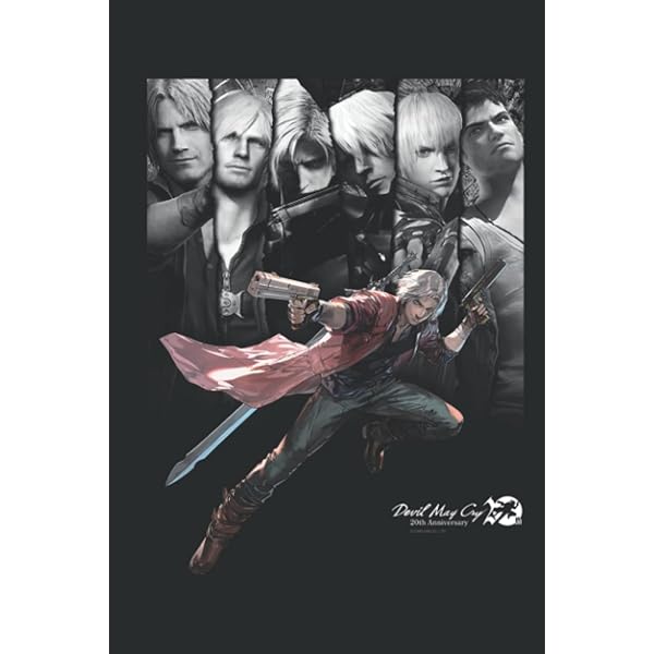 Devil May Cry 5: Official Artworks : Capcom, Capcom: Amazon.de: Books