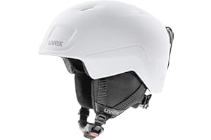 Uvex Heyya Pro Casque de Ski Unisex-Youth