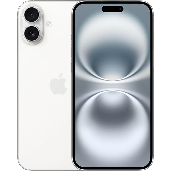 Apple iPhone 16 128 GB: 5G Smartphone with Apple Intelligence