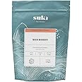 Suki Tea Red Berry Tea - Pack of 50 Pyramid Tea Bags - Mixed Berries, Apple, Hibiscus, Blackberry - Natural Ingredients - Great Taste - Brews in 4-5 Minutes