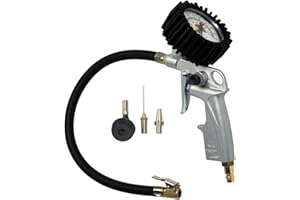 SCHNEIDER DRUCKLUFT TTS D040011 Reifenfüllmessgerät Profi-RM