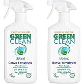 U Green Clean Green Clean Organik Banyo Temizleyicisi 2'li Set