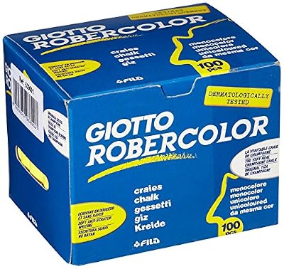 Giotto 47703 Craie Jaune