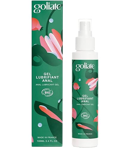 pflanzliches gleitmittel Fermit Gleitmittel 500 ml-Flasche main image 1