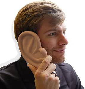 Thumbs Up Ear Case for iPhone