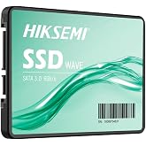 Hiksemi SSD WAVE(S) 512G