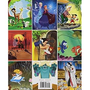 The Art of the Disney Golden Books
