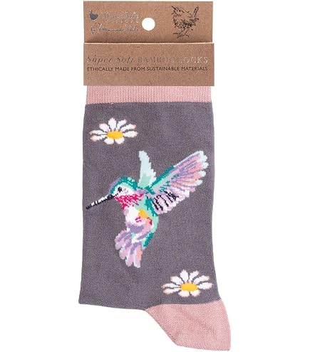 Wrendale Designs Taschenspiegel „Home Tweet Home“ Mit Vogel-Motiv – Aus Veganem Leder