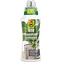 Compo Bio GRANUPLANT Pflanzendnger Bio-Flssigdnger