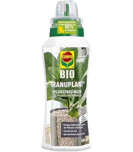 wilder wein dünger Purgrün Bio-Wilder-Wein-Dünger 1 Liter main image 0