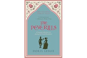 The Peverills: A romantic adventure set during the French Revolution: 2 (The Peverill Family Saga)