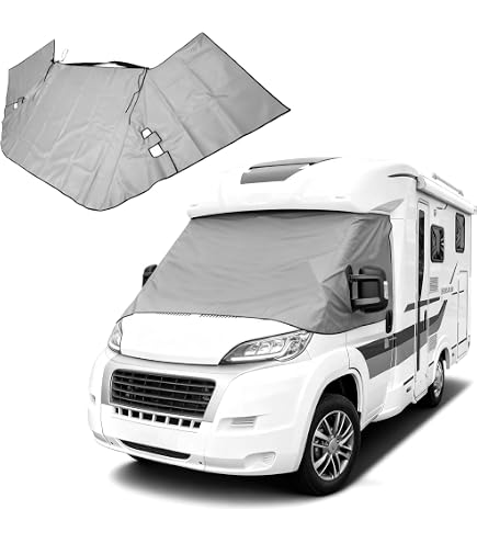 OLPRO Outdoor Leisure Products Wohnwagen Anhängerkupplung Abdeckung