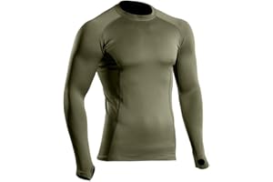 T.O.E. CONCEPT T.O.E. Design Maillot Thermo Performer niveau 3 vert OD
