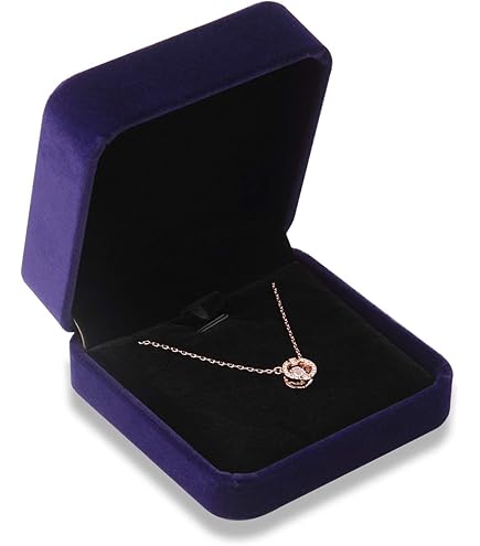 Baccarat - Boîte à Boutons De Manchette à Couronne De