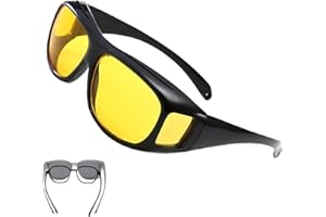 XPWGHAP keilininightglo brillen,keilininightglo brillen,dotmalls nightglo brillen,scheinwerferbrillen,dotmalls nightglo brille,fanyil nightglo brille,nachtfahrbrille herren,nachtsichtbrille,scheinwerfer brill