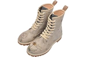 DOGO Femme Long Mid Calf Boot