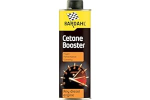 LIBERTY FURNITURE Bardahl 2305 Booster de cetan 500 ML