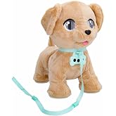 IMC Toys MILO PLAY AND WALK, Siyah