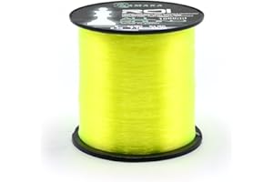 ‎NAMAKA Namaka® ROI Fluorocarbon Coating Angelschnur All Round MT 1000 Durchmesser 0,20 bis 0,80