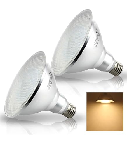 Coprilampada Colorato Verde Per Lampade PAR38 – Compatibile Megaman / Dura, Risparmio Energetico