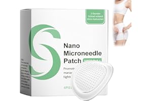 RIETOIU SMGT-GLP-1 Nano Microneedle Patch,Long-lasting GLP-1 Microneedlepatch,SMGT-GLP-1 Microneedlepatch for Women and Men (1 Box)