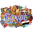 TC The Customizers Set of 1 Egypt Printed Fridge Magnet Set | Magnet for Fridge Decoration | Fridge Magnets Refrigerator Stylish Set Kitchen | Funny Fridge Magnets