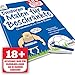 Produktbild Duisburger Malbuch für Beschränkte | Alle Düsseldorf, Bochum & Fußball-Fans Aufgepasst, mit diesem Malbuch fördert Ihr Fußball-Freunde & Kollegen | Gemein witziges Geschenk für MSV Duisburg-Fans