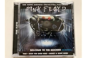 Pink Floyd-Welcome to the Machine