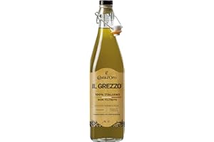 Costa d'Oro – Il Grezzo Olio extravergine di oliva non filtrato