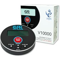 Bloqueur d'appels CPR V5000 pour Téléphones Filair