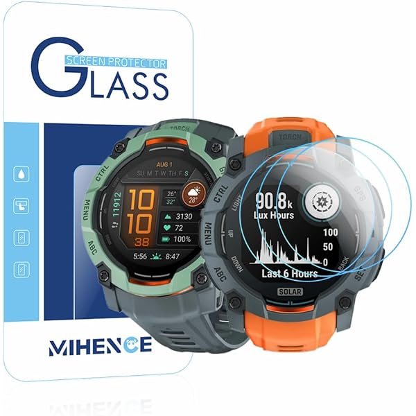Custodia Sportiva In Lycra Elastica Per Smartwatch – Taglia L (16.5-22.3cm), Antigraffio E Traspirante, Nera