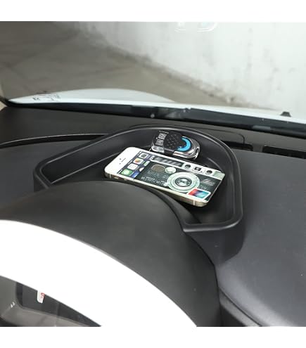 Rivestimento In Fibra Di Carbonio Per Pannello Cambio Smart 453 Fortwo/Forfour 2015-2021 - Accessorio Interno Protettivo