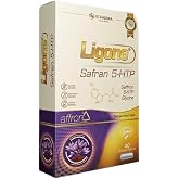 Ligone Safran 5-Htp, 30 Kaps&uuml;l