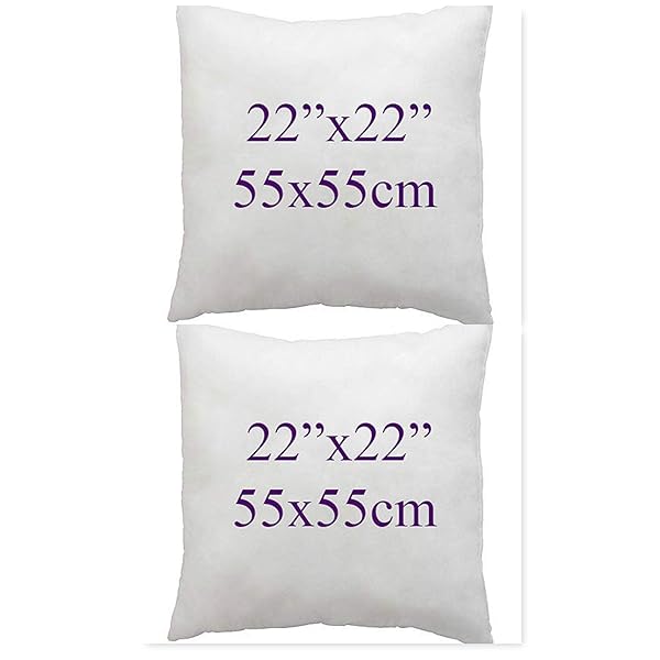 pillow filler sizes