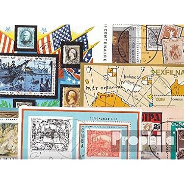 Prophila Collection – Blocchi Di Francobolli Motivazioni, 5