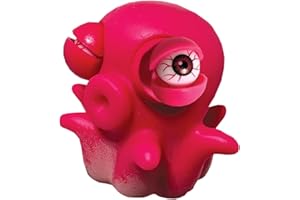 Wild Winkers - Ośmiornica od Deluxebase. Ośmiornica do ściskania z wyskakującymi oczami. Zabawka antystresowa dla dorosłych i dzieci. Pluszowe figurki zwierząt dla dzieci.