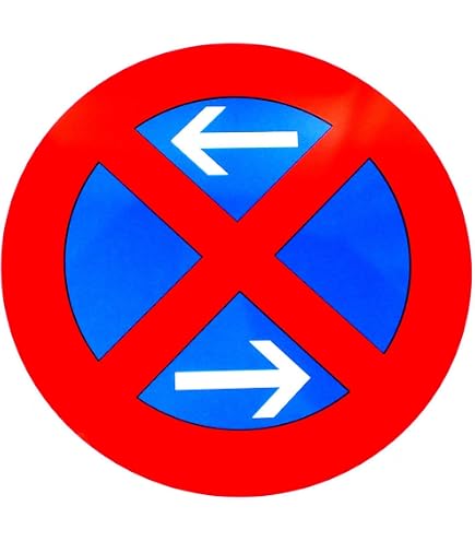 AllesKlaro® Parkplatzschild Selbst Gestalten – 60x40 Cm, 4 Mm Alu-Verbundplatte, Wetterfest Für Innen & Außen