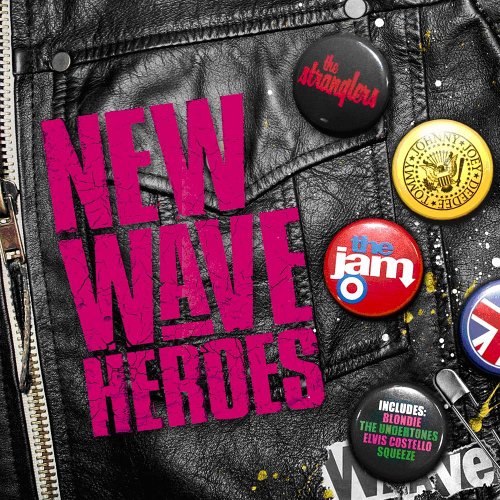 Preisvergleich Produktbild New Wave Heroes