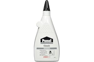 HENKEL Ponal 1680332 225 g Classic Holzleim
