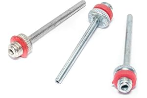 AVONSTAR TRADING CO. LTD Avo 2mm Standard Needle Inflation Adaptor PACK of 3